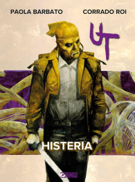 Fumetto - Ut - volume n.3: Histeria