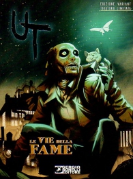 Fumetto - Ut n.1: Edizione variant tiratura limitata - cartoomics 2106