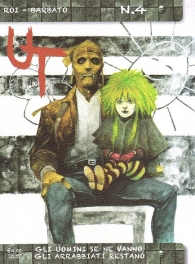 Fumetto - Ut n.4
