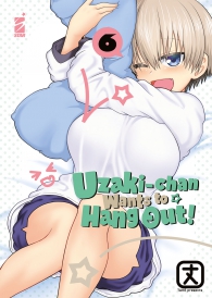 Fumetto - Uzaki chan wants to hang out n.6