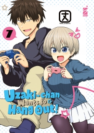 Fumetto - Uzaki chan wants to hang out n.7