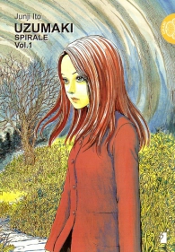 Fumetto - Uzumaki - spirale n.1