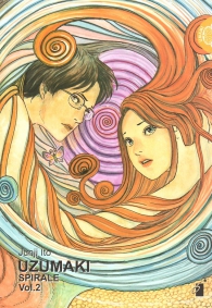 Fumetto - Uzumaki - spirale n.2