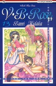 Fumetto - V.b. rose n.13