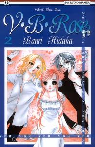 Fumetto - V.b. rose n.2
