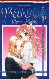 Fumetto - V.b. rose n.3