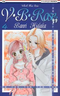 Fumetto - V.b. rose n.4