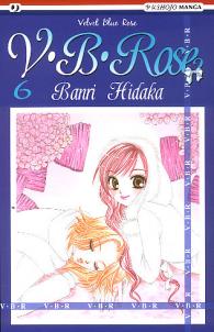 Fumetto - V.b. rose n.6