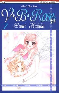 Fumetto - V.b. rose n.7