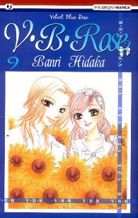 Fumetto - V.b. rose n.9