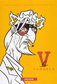 Fumetto - V for vangelo