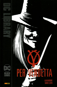 Fumetto - V per vendetta
