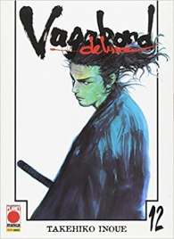 Fumetto - Vagabond - deluxe n.12
