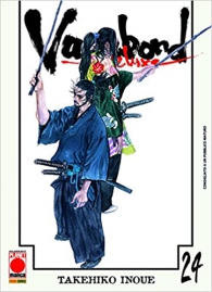 Fumetto - Vagabond - deluxe n.24