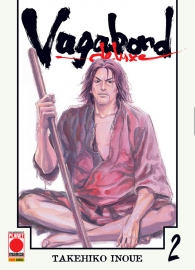 Fumetto - Vagabond - deluxe n.2