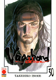 Fumetto - Vagabond - deluxe n.30