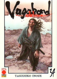 Fumetto - Vagabond - deluxe n.34