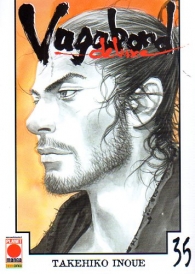 Fumetto - Vagabond - deluxe n.35