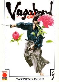 Fumetto - Vagabond - deluxe n.9