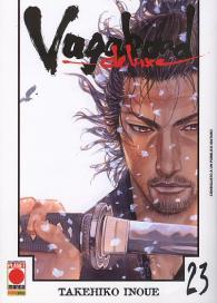 Fumetto - Vagabond - deluxe n.23