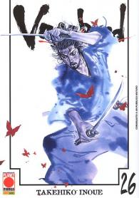 Fumetto - Vagabond - deluxe n.26