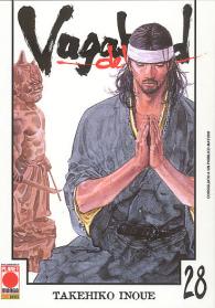 Fumetto - Vagabond - deluxe n.28