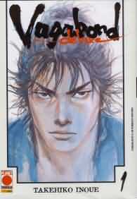 Fumetto - Vagabond - deluxe n.1