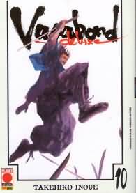 Fumetto - Vagabond - deluxe n.10
