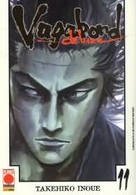 Fumetto - Vagabond - deluxe n.11
