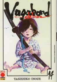 Fumetto - Vagabond - deluxe n.14