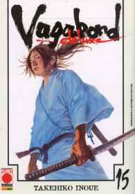 Fumetto - Vagabond - deluxe n.15