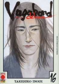 Fumetto - Vagabond - deluxe n.16