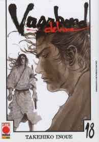 Fumetto - Vagabond - deluxe n.18