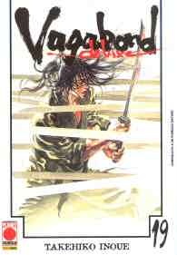 Fumetto - Vagabond - deluxe n.19