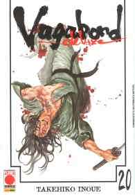 Fumetto - Vagabond - deluxe n.20