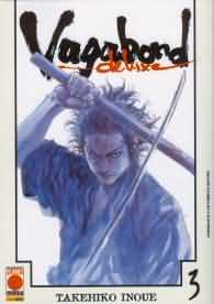 Fumetto - Vagabond - deluxe n.3