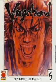 Fumetto - Vagabond - deluxe n.5