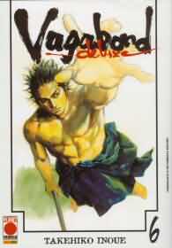 Fumetto - Vagabond - deluxe n.6