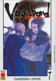 Fumetto - Vagabond - deluxe n.7