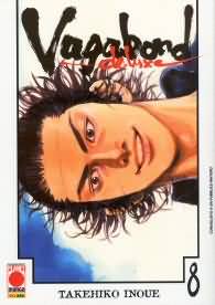 Fumetto - Vagabond - deluxe n.8