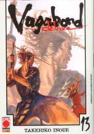 Fumetto - Vagabond - deluxe n.13
