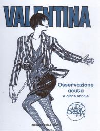 Fumetto - Valentina: Osservazione acuta