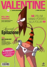 Fumetto - Valentine n.1