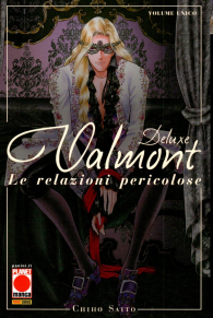 Fumetto - Valmont - le relazioni pericolose: Edizione deluxe