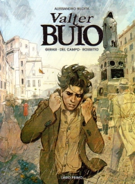 Fumetto - Valter buio - volume n.1