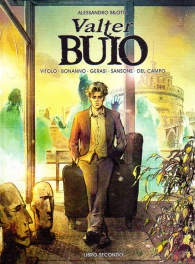 Fumetto - Valter buio - volume n.2