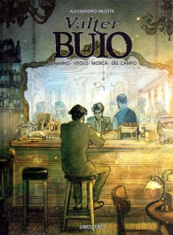Fumetto - Valter buio - volume n.3