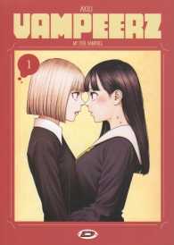 Fumetto - Vampeerz n.1
