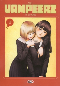 Fumetto - Vampeerz n.2