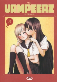 Fumetto - Vampeerz n.3